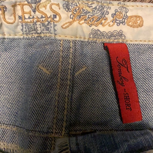 Guess Jean Shirts 23 - Picture 2 of 6